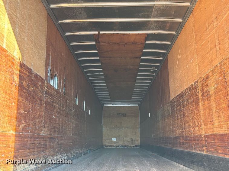 image for item YA5322 2006 Great Dane 7311TP-SAL dry van trailer