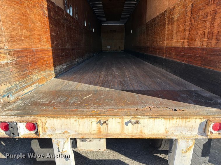 image for item YA5322 2006 Great Dane 7311TP-SAL dry van trailer