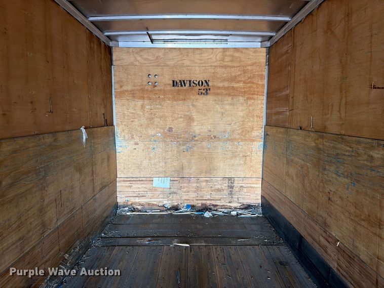 image for item YA5322 2006 Great Dane 7311TP-SAL dry van trailer