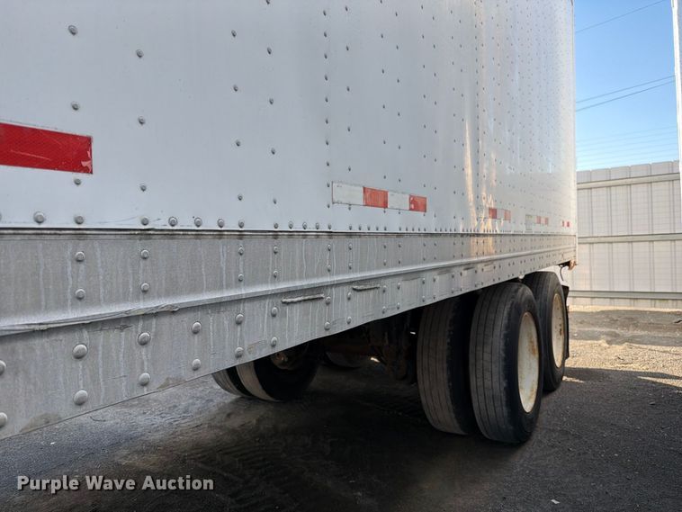 image for item YA5322 2006 Great Dane 7311TP-SAL dry van trailer
