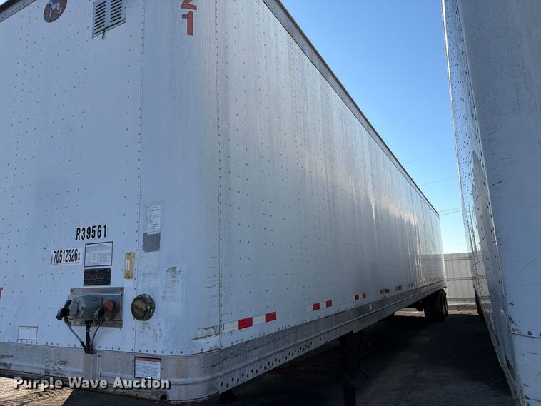 image for item YA5322 2006 Great Dane 7311TP-SAL dry van trailer