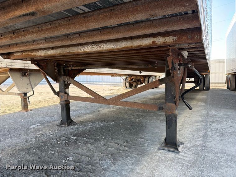 image for item YA5322 2006 Great Dane 7311TP-SAL dry van trailer