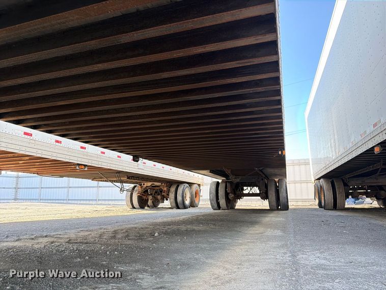 image for item YA5322 2006 Great Dane 7311TP-SAL dry van trailer
