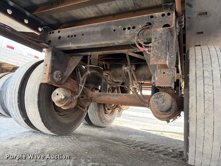 image for item YA5322 2006 Great Dane 7311TP-SAL dry van trailer