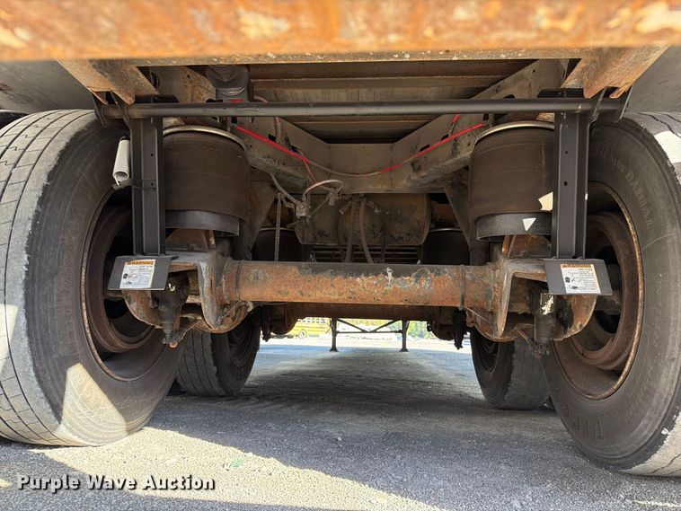 image for item YA5322 2006 Great Dane 7311TP-SAL dry van trailer