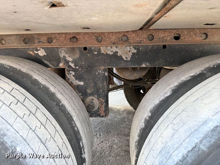 image for item YA5322 2006 Great Dane 7311TP-SAL dry van trailer