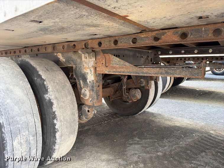 image for item YA5322 2006 Great Dane 7311TP-SAL dry van trailer