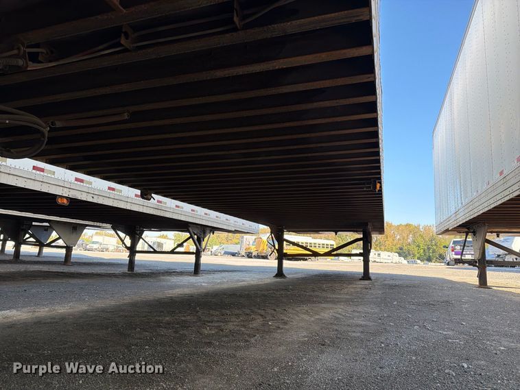 image for item YA5322 2006 Great Dane 7311TP-SAL dry van trailer