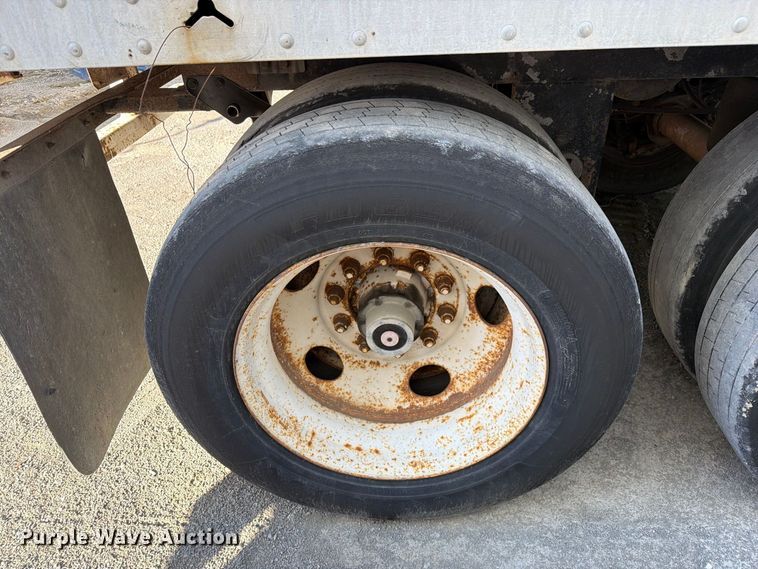 image for item YA5322 2006 Great Dane 7311TP-SAL dry van trailer