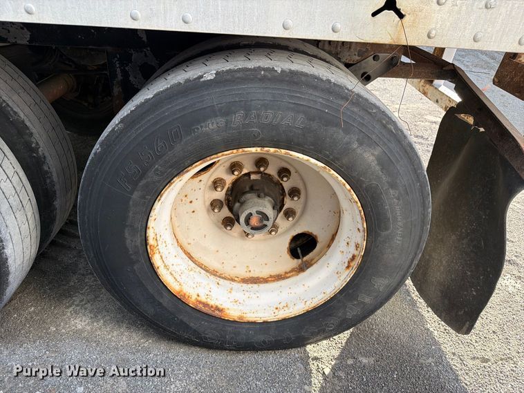 image for item YA5322 2006 Great Dane 7311TP-SAL dry van trailer