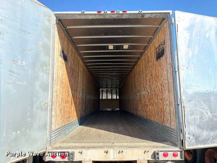 image for item YA5328 2004 Hyundai V12530152-AJS dry van trailer