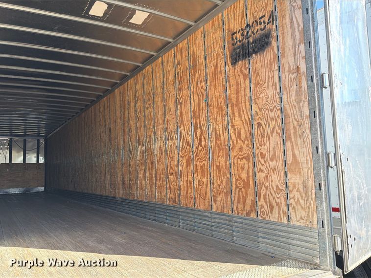 image for item YA5328 2004 Hyundai V12530152-AJS dry van trailer