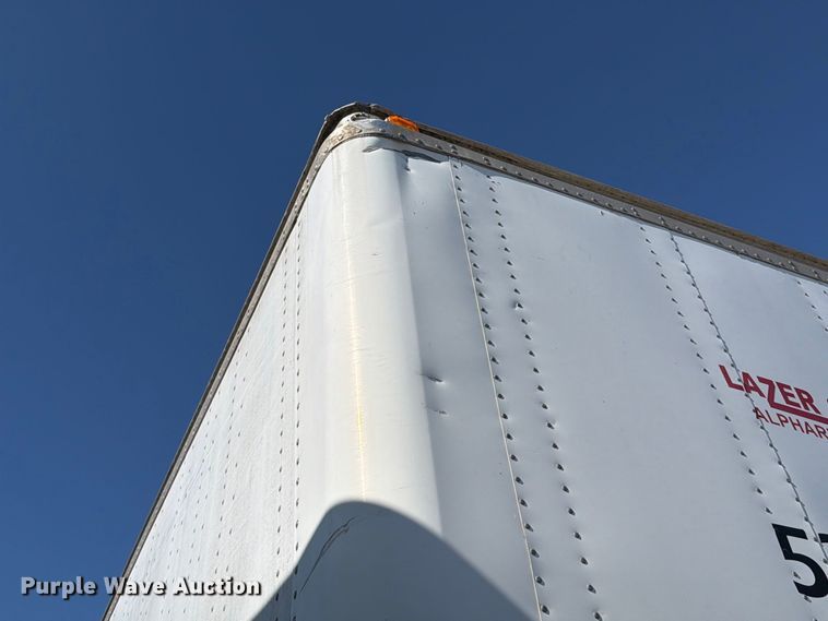 image for item YA5329 2004 Hyundai V12530152-AJS dry van trailer
