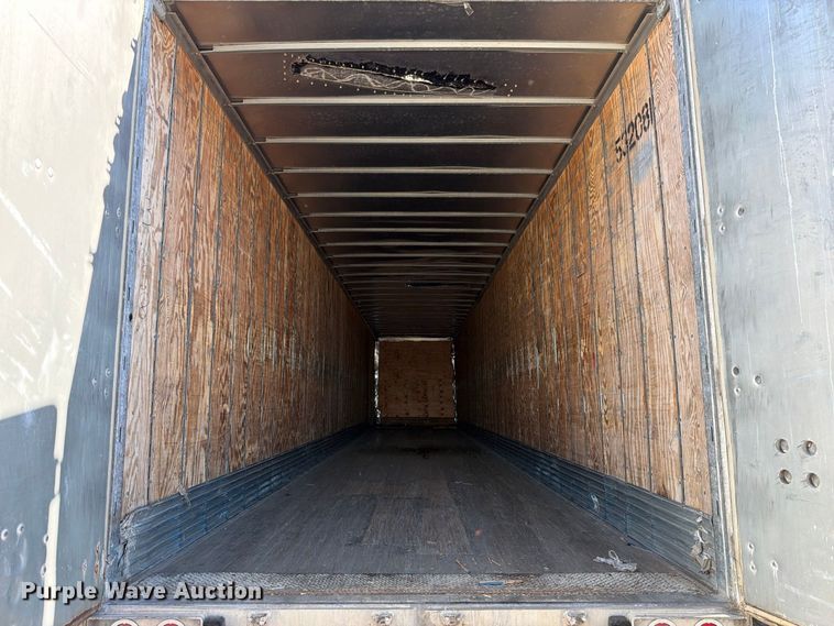 image for item YA5329 2004 Hyundai V12530152-AJS dry van trailer