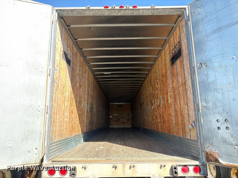 image for item YA5330 2004 Hyundai V12530152-AJS dry van trailer