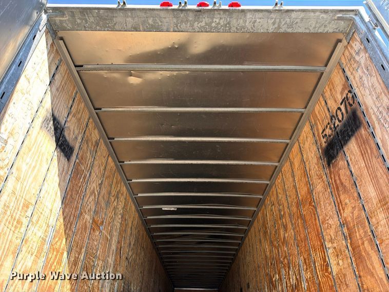 image for item YA5330 2004 Hyundai V12530152-AJS dry van trailer