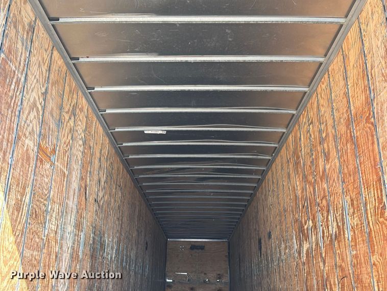 image for item YA5330 2004 Hyundai V12530152-AJS dry van trailer