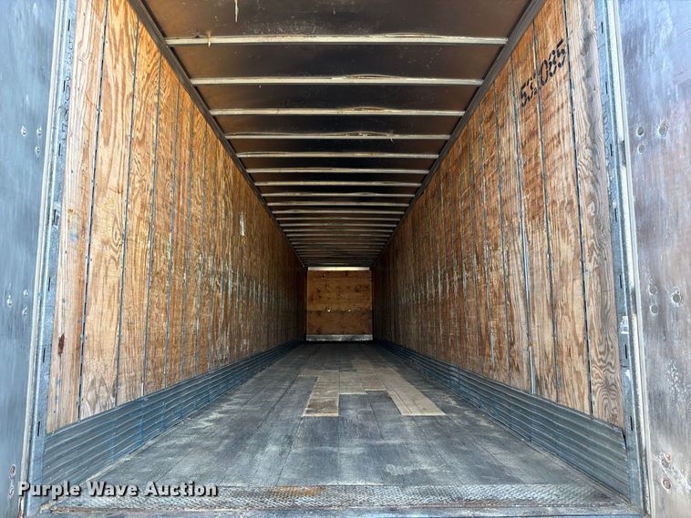 image for item YA5331 2004 Hyundai V12530152-AJS dry van trailer