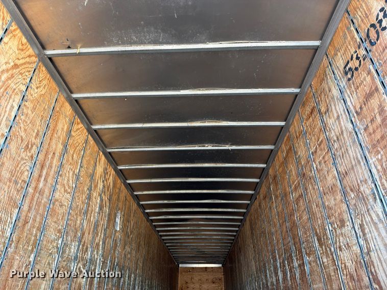 image for item YA5331 2004 Hyundai V12530152-AJS dry van trailer