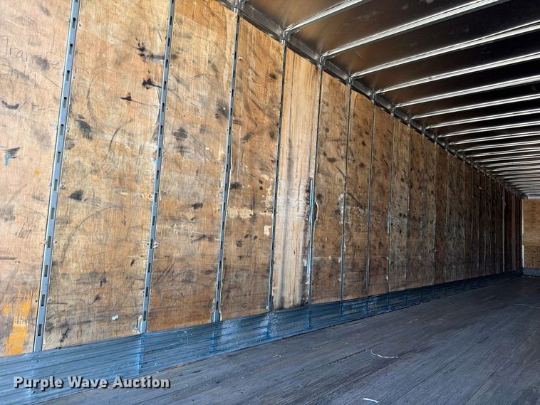 image for item YA5334 2007 Strick dry van trailer