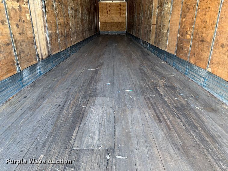 image for item YA5334 2007 Strick dry van trailer