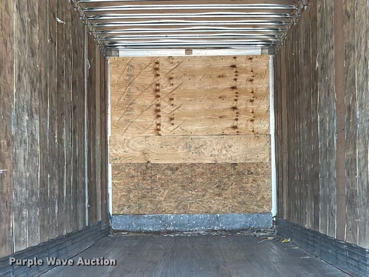 image for item YA5334 2007 Strick dry van trailer
