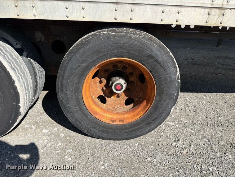 image for item YA5334 2007 Strick dry van trailer