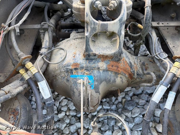 image for item YA5499 2020 Kenworth T880 semi truck