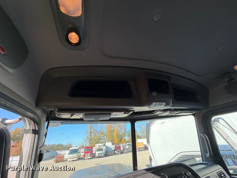 image for item YA5538 2023 Peterbilt 389 tank truck