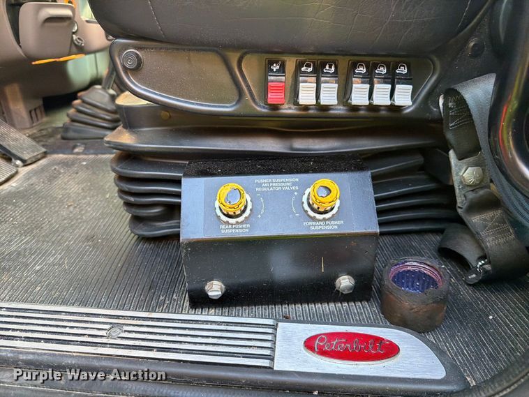 image for item YA5538 2023 Peterbilt 389 tank truck