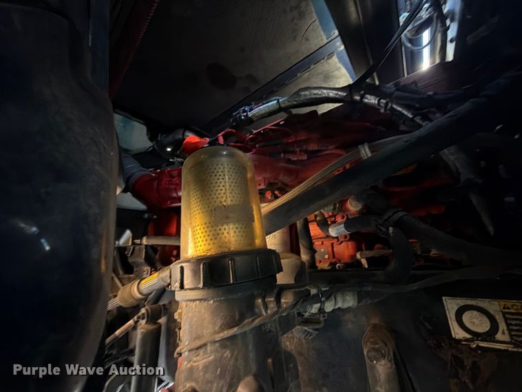 image for item YA5538 2023 Peterbilt 389 tank truck