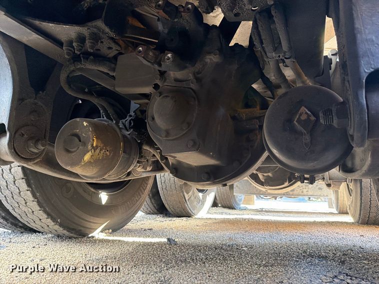 image for item YA5538 2023 Peterbilt 389 tank truck