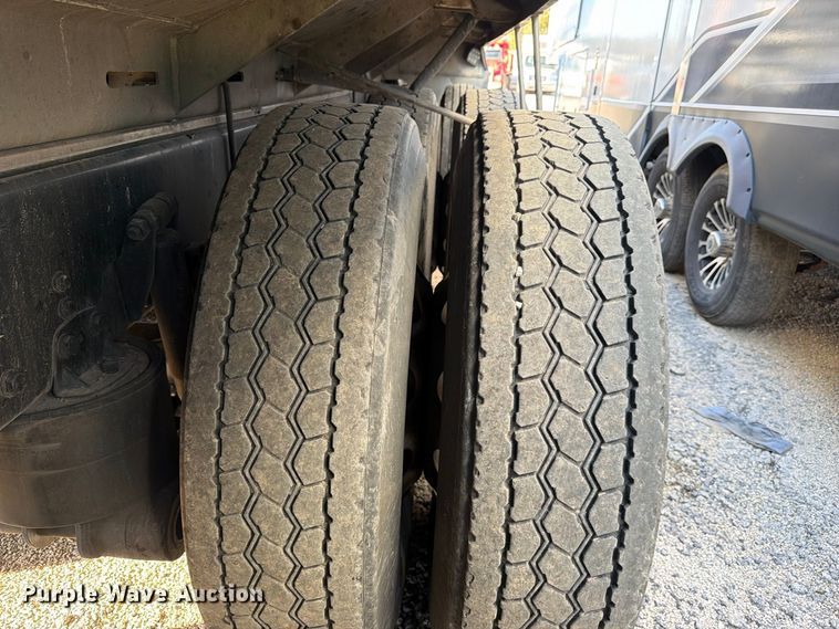 image for item YA5538 2023 Peterbilt 389 tank truck