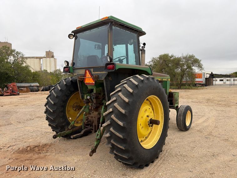 image for item DV8692 John Deere 4440 tractor