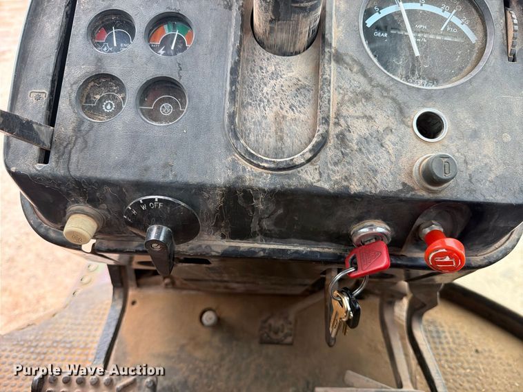 image for item DV8692 John Deere 4440 tractor