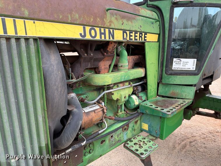 image for item DV8692 John Deere 4440 tractor