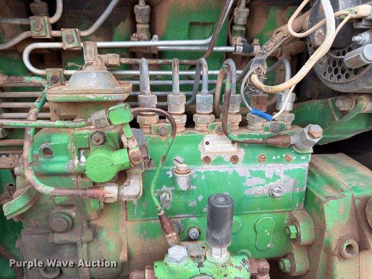 image for item DV8692 John Deere 4440 tractor