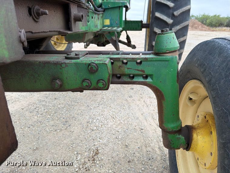 image for item DV8692 John Deere 4440 tractor