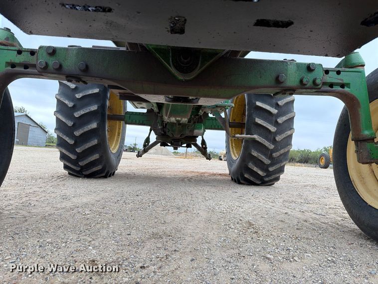 image for item DV8692 John Deere 4440 tractor