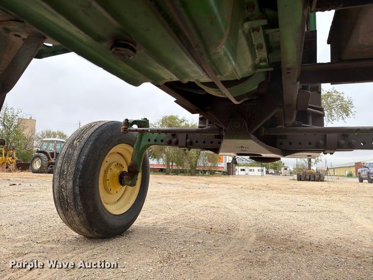 image for item DV8692 John Deere 4440 tractor