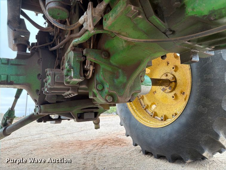 image for item DV8692 John Deere 4440 tractor