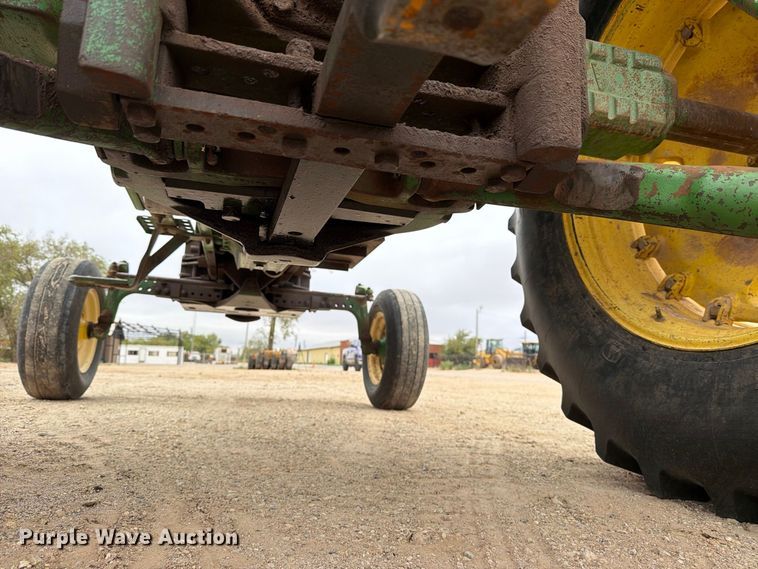 image for item DV8692 John Deere 4440 tractor