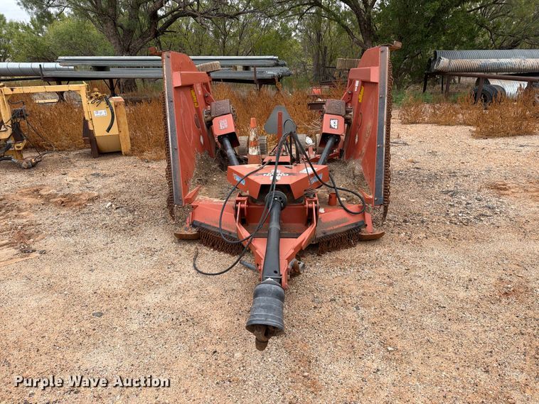image for item DV8693 Rhino FN15 batwing rotary mower