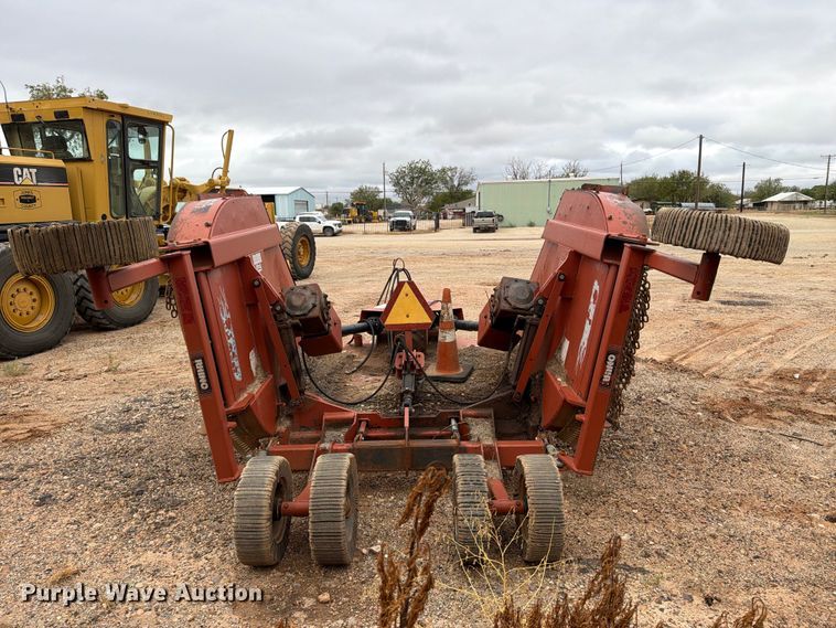 image for item DV8693 Rhino FN15 batwing rotary mower