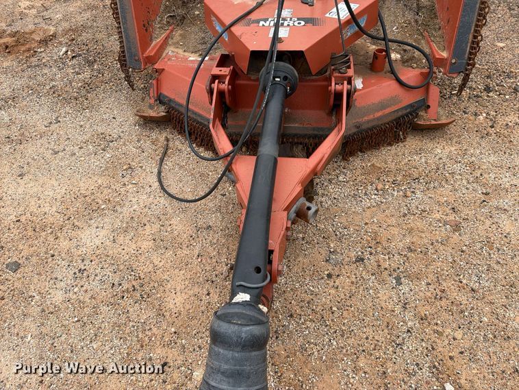 image for item DV8693 Rhino FN15 batwing rotary mower