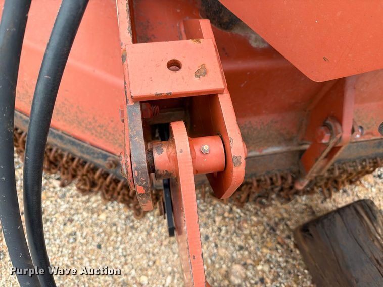 image for item DV8693 Rhino FN15 batwing rotary mower
