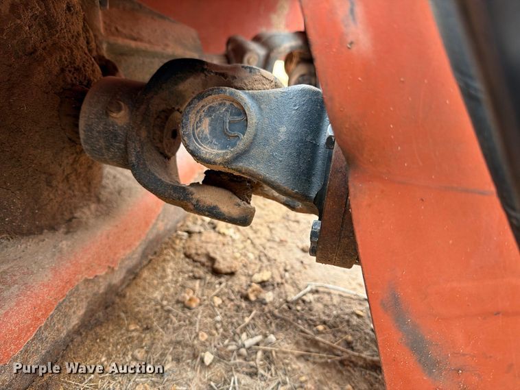 image for item DV8693 Rhino FN15 batwing rotary mower