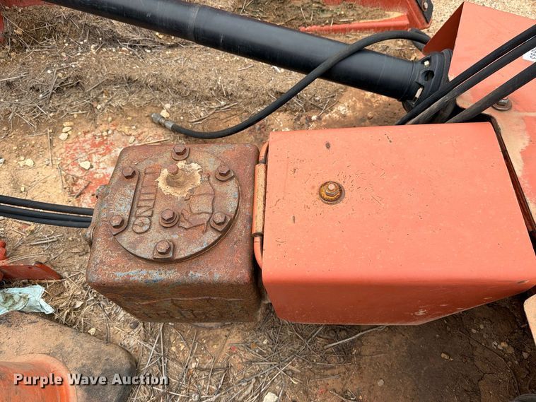 image for item DV8693 Rhino FN15 batwing rotary mower