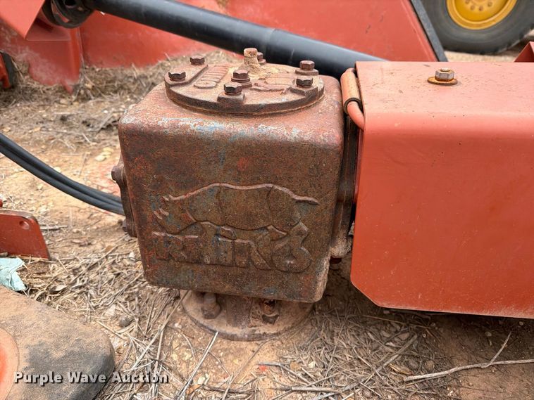 image for item DV8693 Rhino FN15 batwing rotary mower