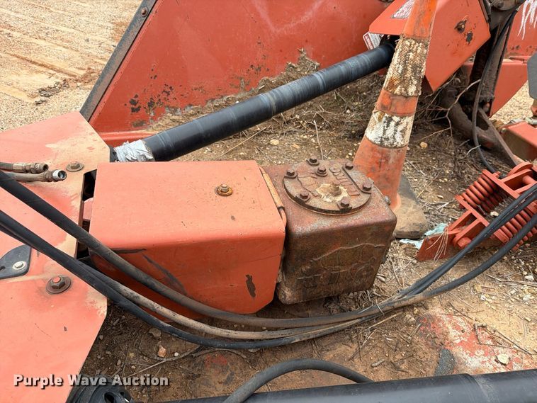 image for item DV8693 Rhino FN15 batwing rotary mower